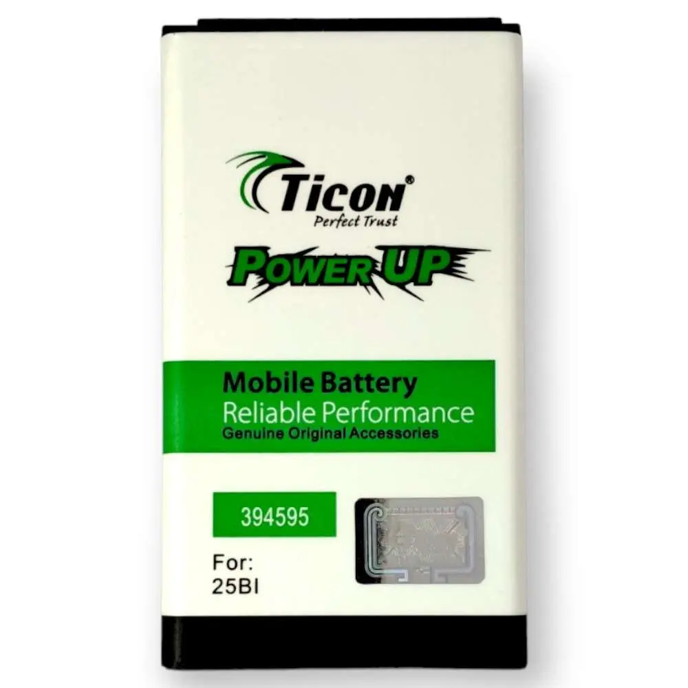 Itel 25Bi - IT5600/5605 - 2500mAh - Ticon Battery