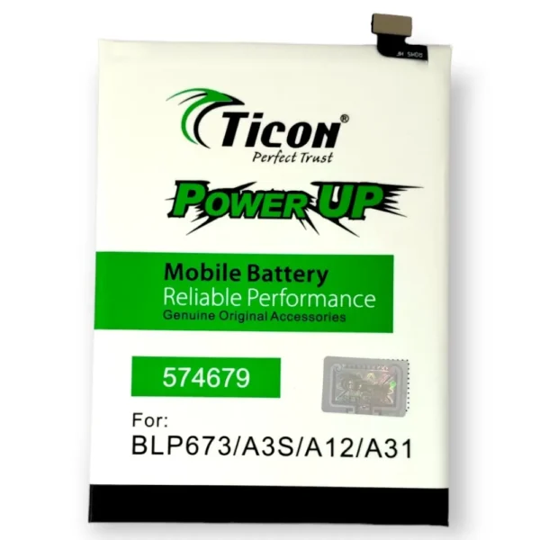 Realme 2 / C1 - BLP673 Ticon Battery