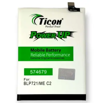 Realme C2 - BLP721 Ticon Battery