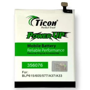 OPPO - A37/A33/F1 - BLP615/BLP577 Ticon Battery