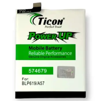 OPPO – A57 - BLP619 Ticon Battery