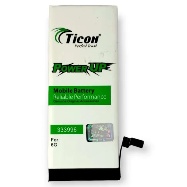Iphone 6G Ticon Battery