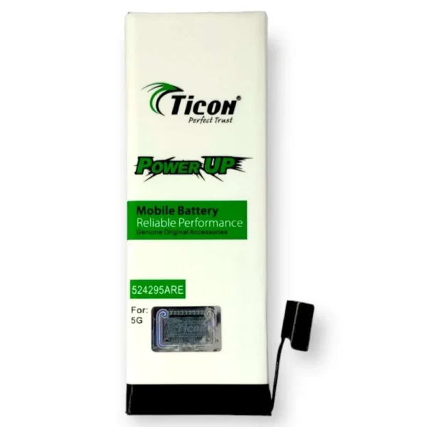 Iphone 5G Ticon Battery