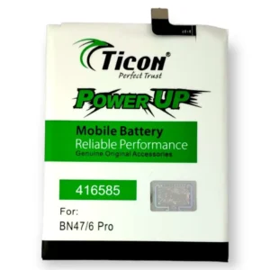 Xiaomi/Mi/Redmi – BN47 (Mi 6 pro) Ticon Battery