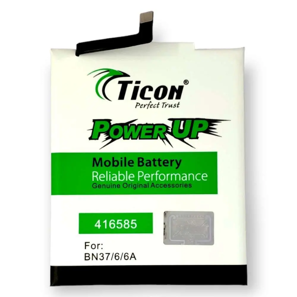 Generic TICON XIAOMI MI REDMI BAT 10 Spare Part