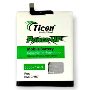 Xiaomi/Mi/Redmi – BM3C (MI7) Ticon Battery