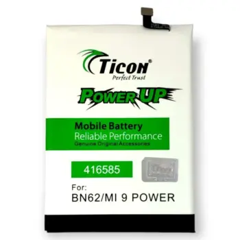 Xiaomi/Mi/Redmi – BN62 ( Mi 9 Power) Ticon Battery
