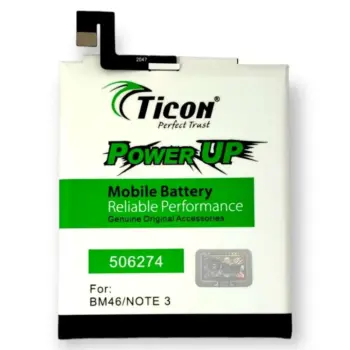 Xiaomi / Mi /Redmi BM46 / Mi Note 3 Ticon Battery