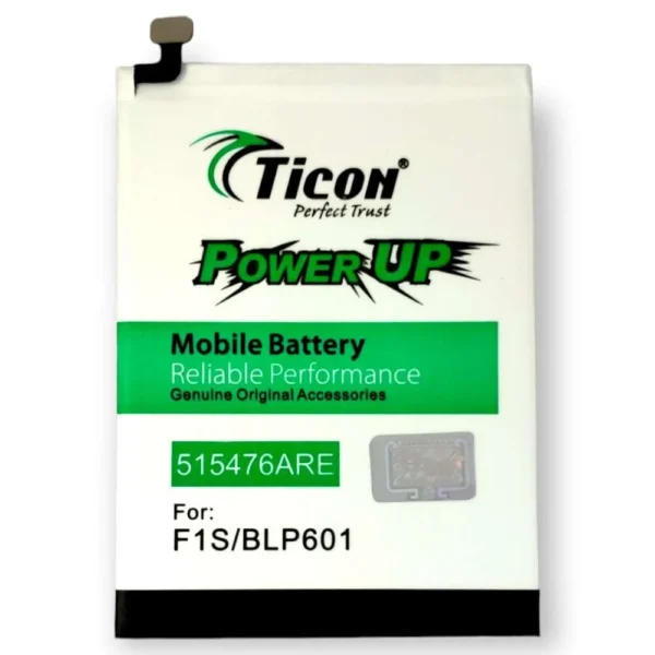 OPPO – F1s – BLP601 Ticon Battery