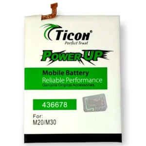 Samsung M30 (EB-BG580ABU) Ticon Battery
