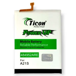 Samsung A21s (EB-BA217ABY) Ticon Battery