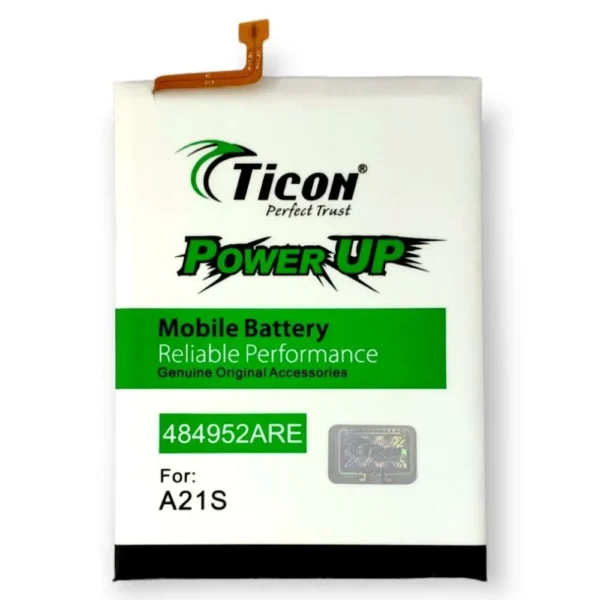Samsung A21s (EB-BA217ABY) Ticon Battery