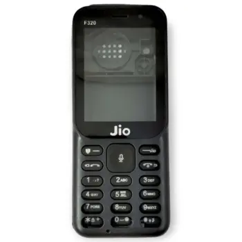 F320 Jio Lyf Full Mobile Housing/Body/Case/Panel - (Not A Mobile Phone, only Body Panel)