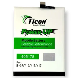 Vivo Y12/Y15/Y17– B-G7 Ticon Battery