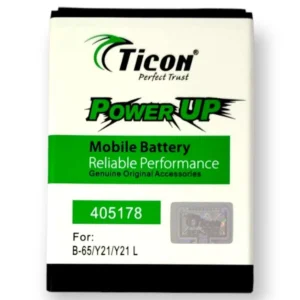 Vivo Y21/Y21L - B-65 Ticon Battery
