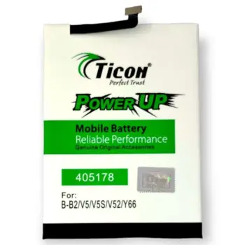 Vivo V5/V5s/V52/Y66 – B-B2 Ticon Battery