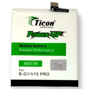 Vivo V15 Pro – B-G1 Ticon Battery
