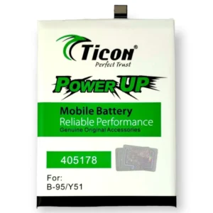 Vivo Y51 / Y51L – B-95 Ticon Battery