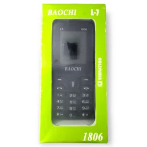 BAOCHI L-7 1806 Keypad Mobile Phone & 1.8 Inch Display Dual Sim Mobile Phone