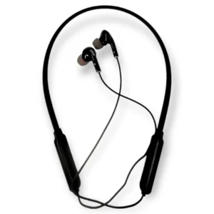 FG 20 Flex Gold Wireless/Bluetooth Neckband & Battery Backup Music Play - 35Hrs.