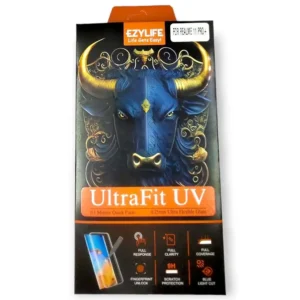 wp-1701859639466 EZYLIFE Ultra Fit UV Tempered Glass/Screen Guard For Realme 11 Pro+ 5G/11 Pro Plus 5G Glass & Mobile Curved Screen Protector