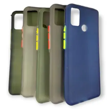 Spark 6 Air Techno Mobile Back Cover/Protection Case & Lowest Price 19.80Rs (Pack Of 5)