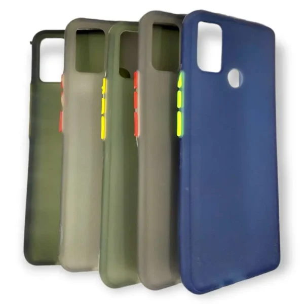 Spark 6 Air Techno Mobile Back Cover/Protection Case & Lowest Price 19.80Rs (Pack Of 5)