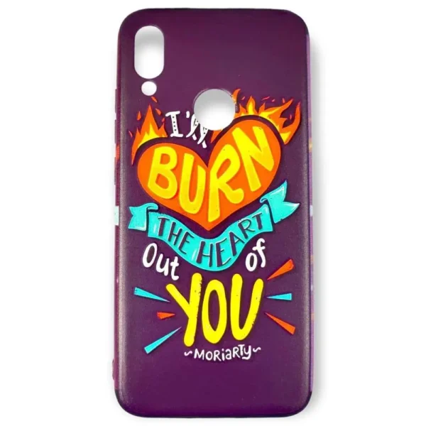 Mobile Back Cover For Xiaomi/Mi/Redmi Note 7/Note 7 Pro With Lowest Price of 20Rs Each (Pack Of 3)