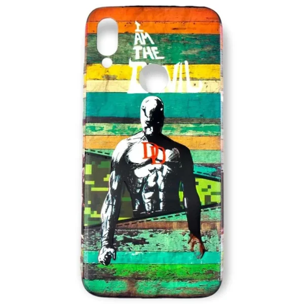 Mobile Back Cover For Xiaomi/Mi/Redmi Note 7/Note 7 Pro With Lowest Price of 20Rs Each (Pack Of 3)
