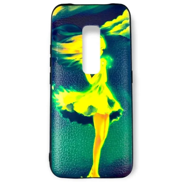 Mobile Back Cover For Vivo V17 Pro Printed Protection Case/TPU & Lowest Price 19.80Rs (Pack Of 5)