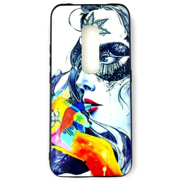 Mobile Back Cover For Vivo V17 Pro Printed Protection Case/TPU & Lowest Price 19.80Rs (Pack Of 5)