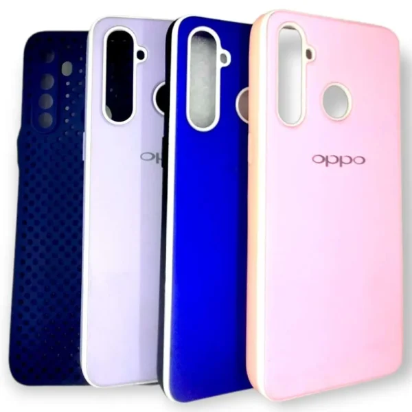 Realme 5 Pro/Narzo10 Mobile Back Cover/Protection Case With Lowest Price of 19.80Rs Each (Pack Of 4)
