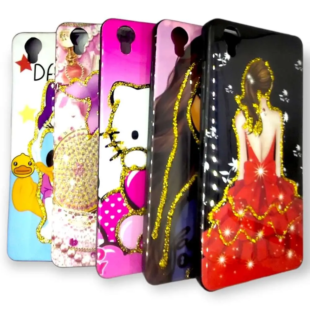 Vivo Y51 FANCY PROTECTION LOWEST Back Cover