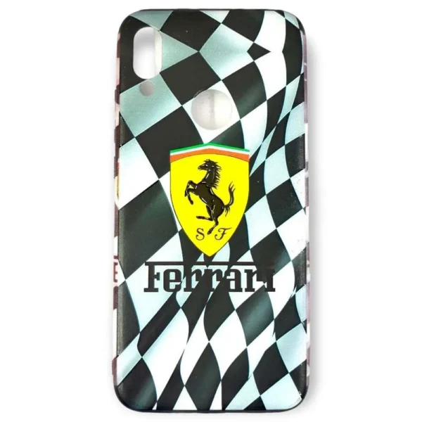 Mobile Back Cover For Xiaomi/Mi/Redmi Note 7/Note 7 Pro With Lowest Price of 20Rs Each (Pack Of 3)