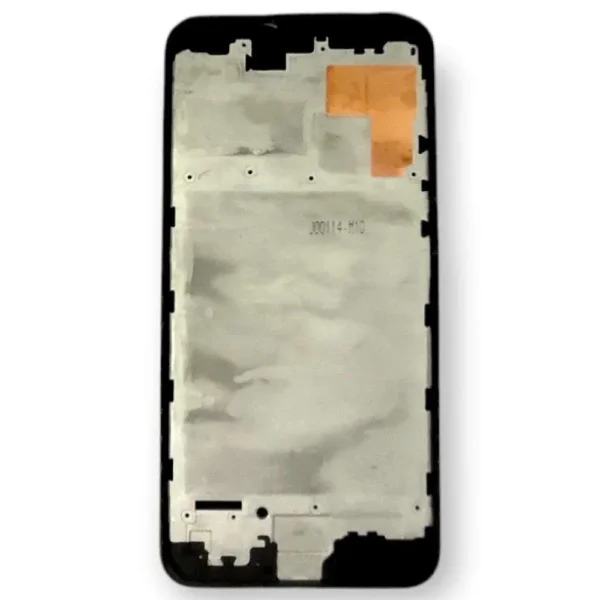 Samsung A10/M10 SM-M105/SM-A105F Full Complete Housing/Body Panel/Cabinet With Back Panel, Mid Frame & Volume Button (Black)