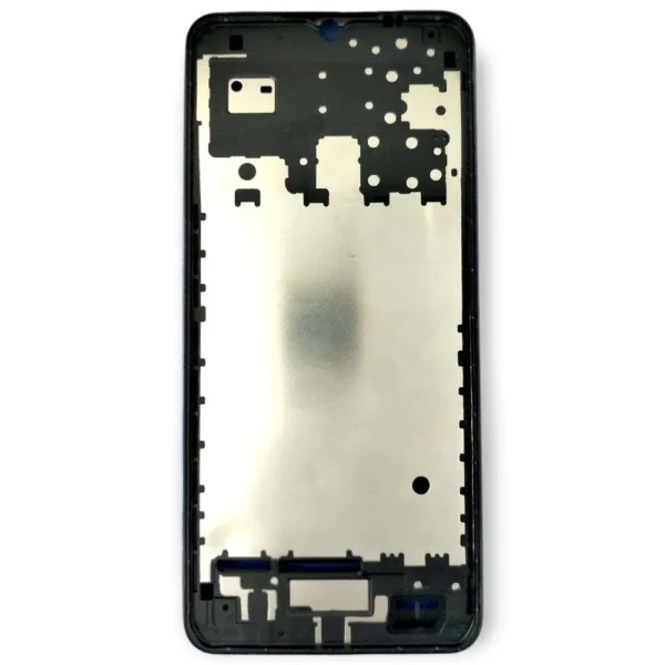 Samsung M12 SM-M127F Full Complete Housing/Body Panel/Cabinet With Back Panel, Mid Frame & Volume Button (Blue)