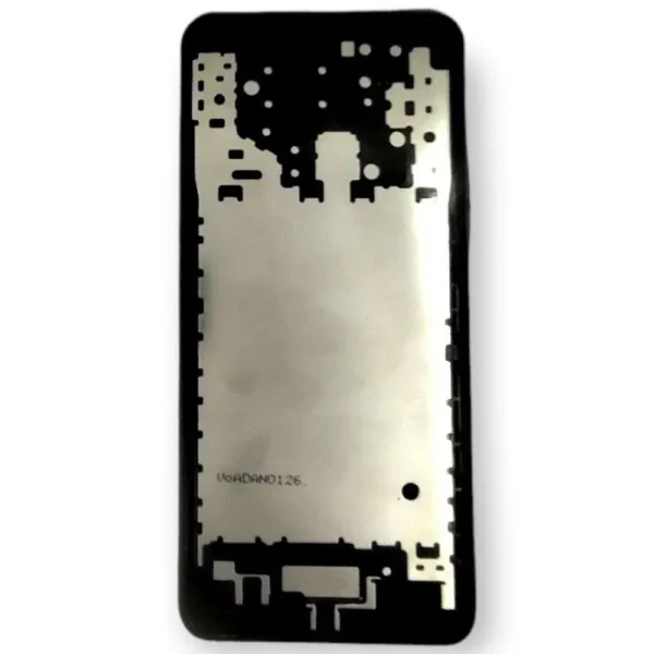 Samsung A02 SM-A025F Full Complete Housing/Body Panel/Cabinet With Back Panel, Mid Frame & Volume Button (Blue)
