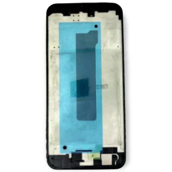 Samsung M31 SM-M315F Full Complete Housing/Body Panel/Cabinet With Back Panel, Mid Frame & Volume Button (Black)