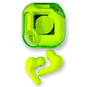 Flash Pods TWS Truly 5.3 Wireless Earbuds & LED Digital Display With High Quality Sound