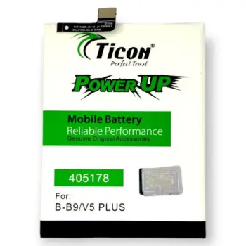 Vivo V5+/V5 Plus B-B9 Mobile Ticon Li-ion Battery With 3000mAh Capacity/3.85V