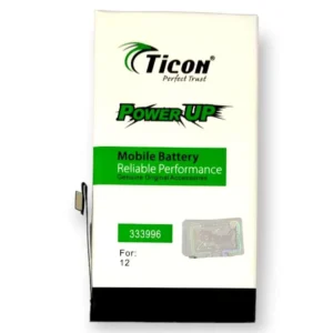APPLE iPhone 12 Mobile Ticon Li-ion Battery With 2851mAh Capacity/3.85V