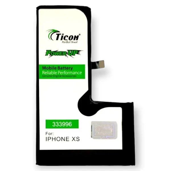 Apple iPhone XS Mobile Ticon Li-ion Battery With 2658mAh Capacity / 3.85V
