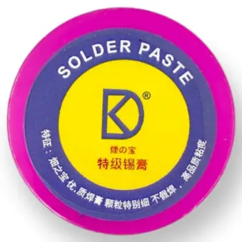 New Premium Quality Solder Paste/PPD Paste (Small Size)