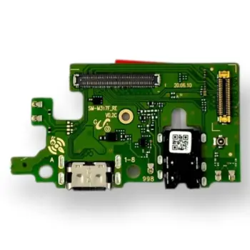 Samsung Galaxy M31s CC Board Real Gold Original Charging Board With 100% Original Quality