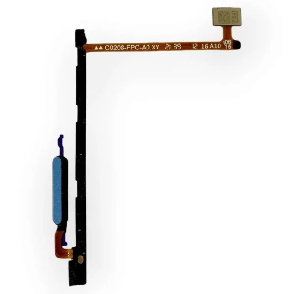 Vivo Y20 Fingerprint Scanner Sensor Flex Cable Real Gold On/Off Volume Up/Down Button Premium Quality (OG)