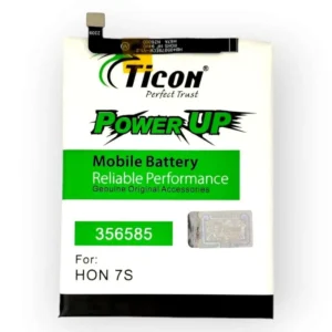 HON 7S Mobile Ticon Li-ion Battery With 3020mAh Capacity/3.85V