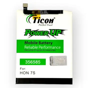 HON 7S Mobile Ticon Li-ion Battery With 3020mAh Capacity/3.85V