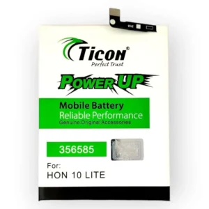 HON 10 Lite Mobile Ticon Li-ion Battery With 3400mAh Capacity/3.85V