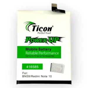 Xiaomi/Redmi Note 10 BN59 Mobile Ticon Li-ion Battery With 5000mAh Capacity/3.85V
