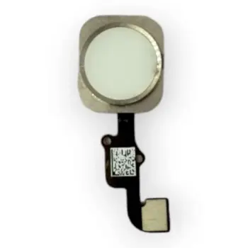 iPhone 6G Fingerprint Sensor Flex Cable Real Gold & Home Button Fingerprint Sensor Original Quality